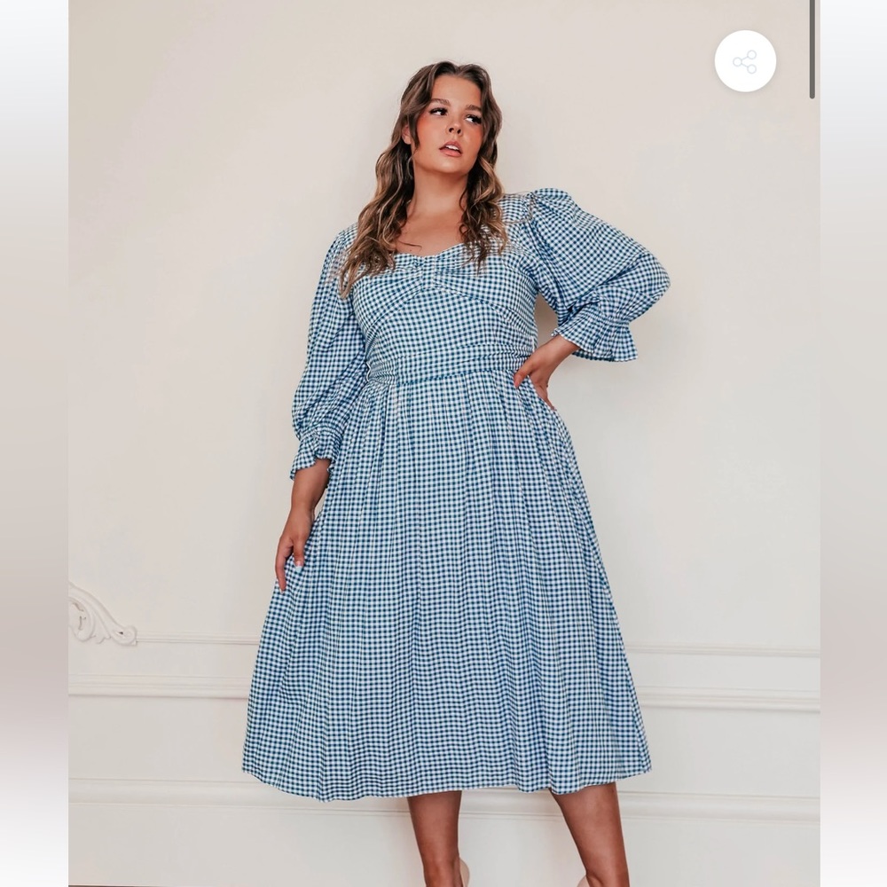 Plus Size Dress